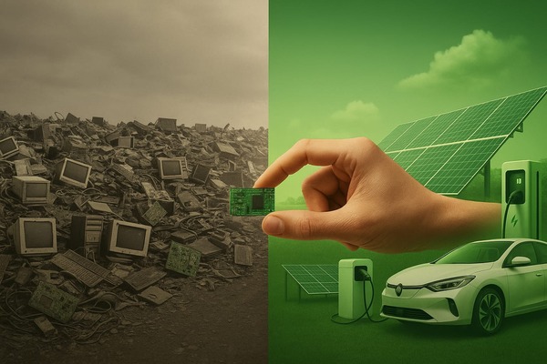 Your E-Waste, Our Responsibility